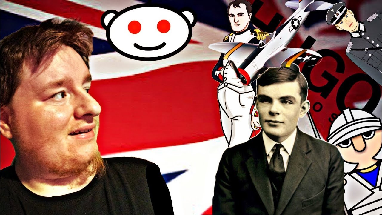 LEARNING HISTORY THROUGH REDDIT! | Reacting To r/HistoryMemes