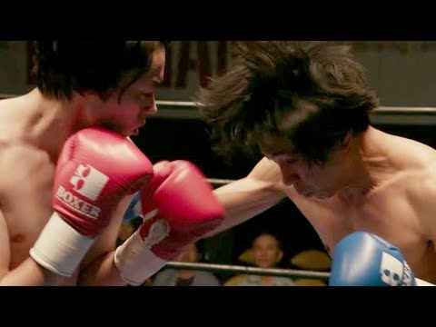 菅田将暉vsヤン・イクチュン、迫真のボクシング試合／映画『あゝ、荒野』後篇本編映像