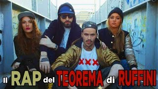 Lorenzo Baglioni - Il Rap del Teorema di Ruffini feat I.L. P.R.O.F.