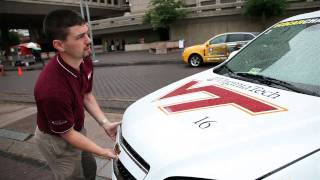 EcoCAR Challenge Profile: Virginia Tech