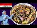 طريقة عمل الدولمة العراقية بكل سهولة واسرارها وتركتها