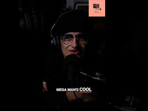 The truth behind Mega man’s name! #megaman #gaming #fypyoutube #viral