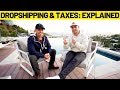 Dropshipping & Taxes: The Ecommerce Accountant Explains ALL