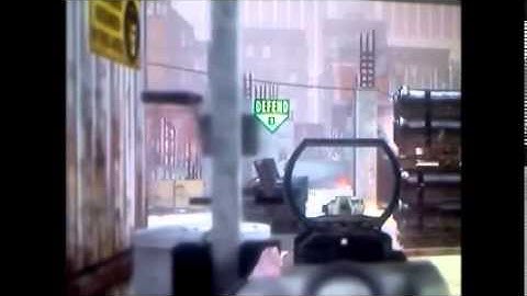 CoNFuDeNTiaL Vs. Diseptic - Mw3 Team Dispute [ GB ] 3rd Map Hardhat