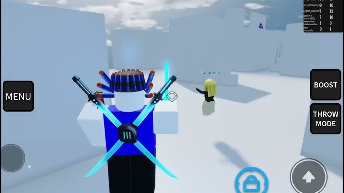 Roblox Murderers Vs Sheriffs, 60 Kills In Capitol