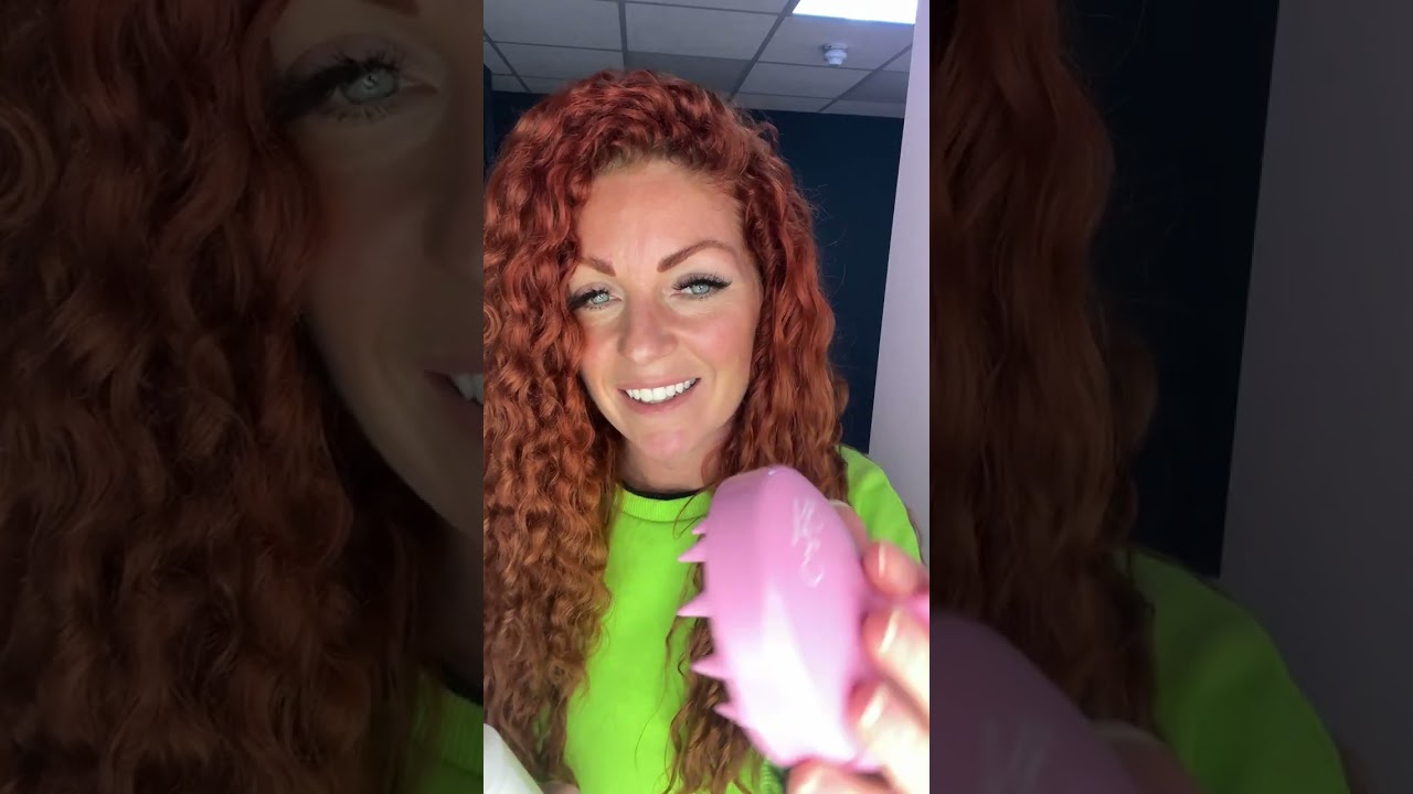 All the ways I use Co Wash: