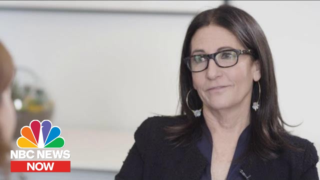 The Second Act Of Beauty Mogul Bobbi Brown | NBC News Now