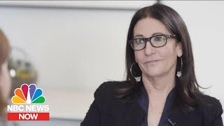 The Second Act Of Beauty Mogul Bobbi Brown | NBC News Now screenshot 5