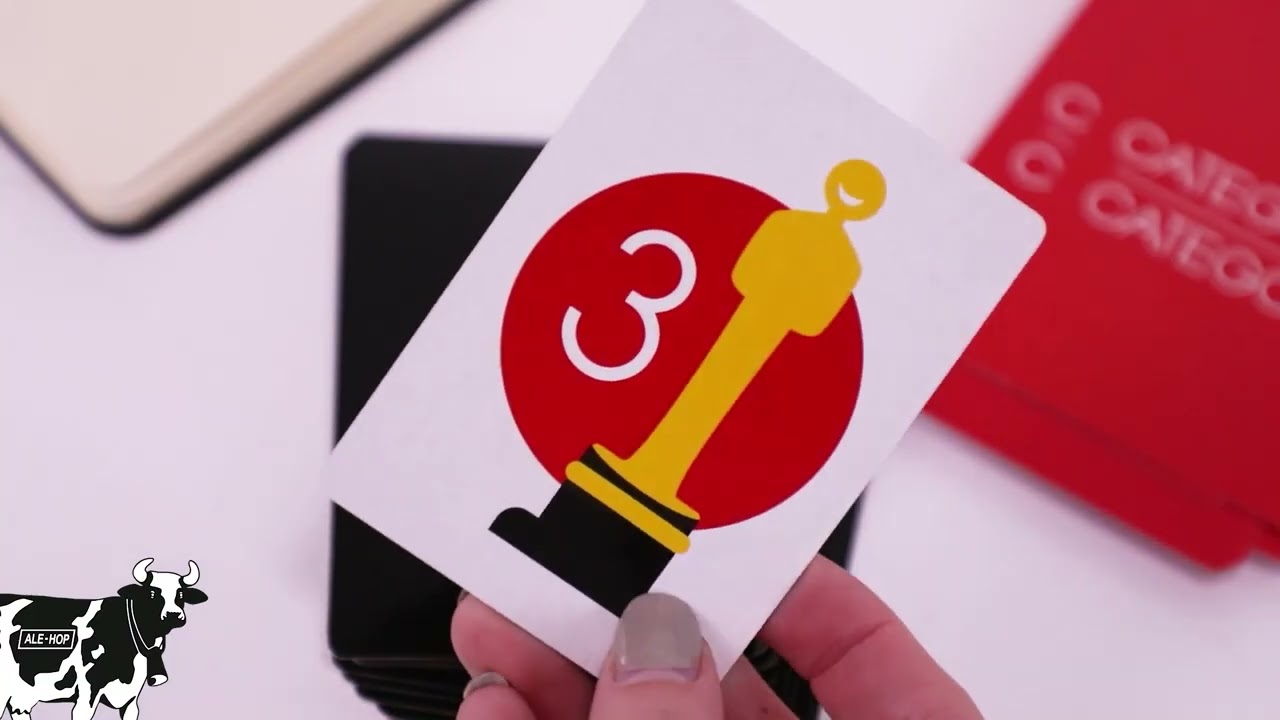 Baraja de cartas beber y fiesta - Secret word