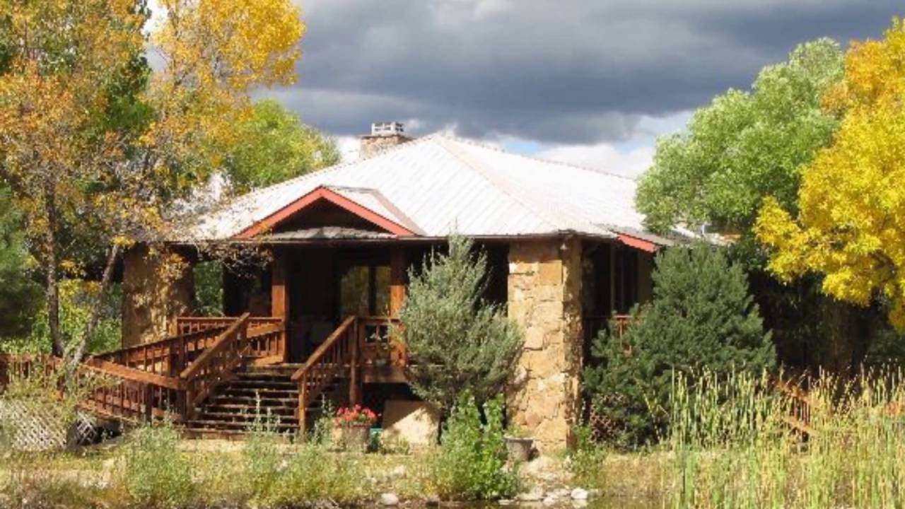 Fall Colors Mancos Colorado YouTube