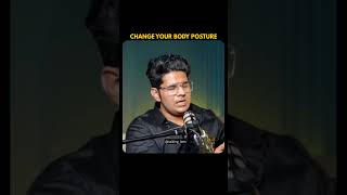 Change Your Body Posture ✅