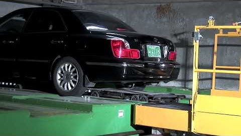 Simmatec USA Automated Parking