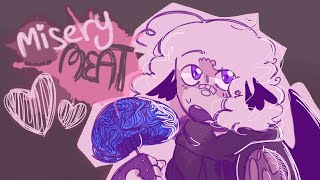 MISERY MEAT (REMAKE) || CCCC ANIMATIC