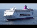 Ambassador Cruise Line - Ambience And Ambition