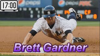 [MLB] 十七分鐘認識洋基的快槍俠-Brett Gardner