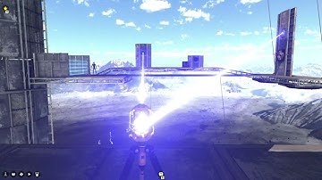 The Talos Principle: Top of tower ending