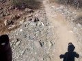 Mountain Biking Quartz Trail by Chase Wicklund