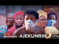Ajekunrin part 3 latest yoruba movie 2024 drama  apa peju ogunmola niyi adebayo iya gbokan
