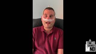 Sam's Story - MND & Mental Health