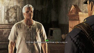 Fallout 4 - Famous Shamus Mcfckyourself Line