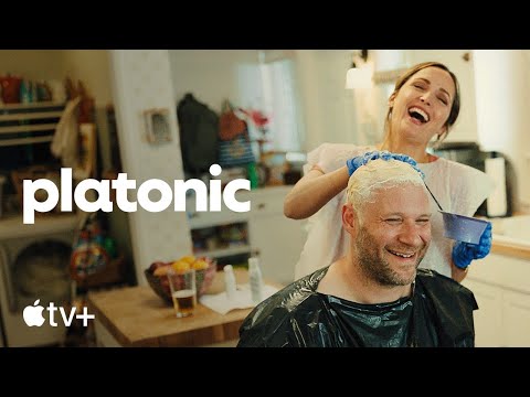 Платонические отношения - русский трейлер | сериал 2023 | Apple TV+