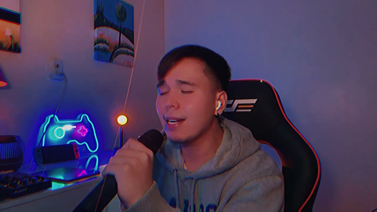 Myko Mañago | If You're Not The One by Daniel Bedingfield (COVER) | ALL TIME FAVORITE SONG!