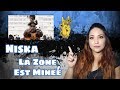 Niska - La zone est minée / Mexican Reaction To French Rap
