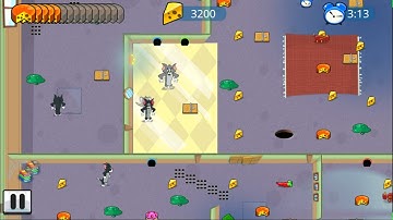 [Video games] Tom and jerry for kids: Mouse maze-part 20 (Kids Games VN)