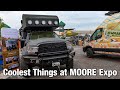 Moore expo 2024  midwest overlanding off road expo