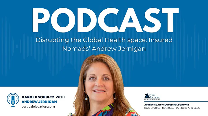 Disrupting the Global Health space: Insured Nomads...
