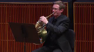 Horn Trio in E-flat | Johannes Brahms | Performance excerpts
This performance of Brahms Horn Trio in E-flat appears in our new on-demand concert.
View the full performance for free at https://content.thespco.org/music/concert-library/concert/lamentations Horn Trio in E-flat | Johannes Brahms | Performance excerpts