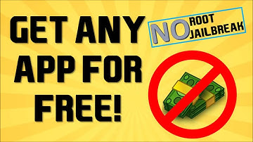 How To Get Paid Apps For FREE! iOS and Android!
