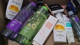 Caixa da Avon Ciclo 03/2024 📦