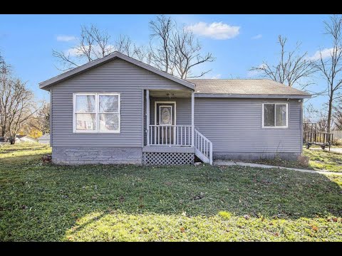 19524 Gilmer Street, South Bend, IN home video tour