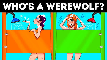 Test Your Wits With These Mind-Breaking Puzzles