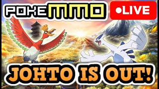 Pokémon MMO 3D - Johto Event news - IndieDB