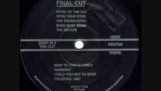 Final Cut - Harmony 1989