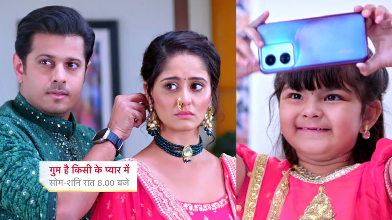 Ghum Hai Kisikey Pyaar Meiin Today Episode PROMO 2 |23 Mar 2023 | Emotions me beh gye Virat aur Sai