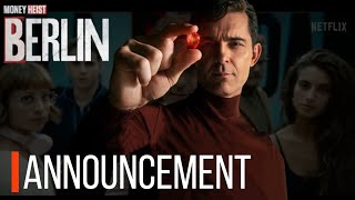 Money Heist Season 6 Teaser Berlin Announcement Netflix Trailer Edit By Netvel