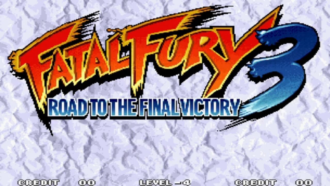 Fatal Fury 3: Road To The Final Victory - Videogame by SNK