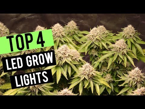 top-4-led-grow-lights-2019!---2x2-coverage-area