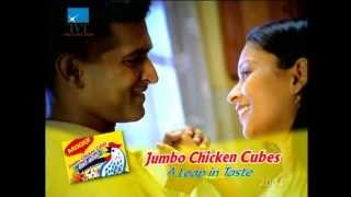 Maggi Jumbo Chicken Cubes Commercial 2003