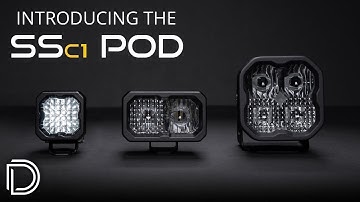 The Most Powerful Single-LED Pod Ever Created is Here.