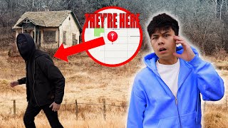 We TRACKED The STALKER *GONE WRONG*