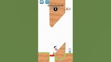 Bridge Slide Level 35 | #bridgeslice #walkthrough #shorts