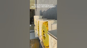 strong impeller,PU impeller and cover plate,flotation machine impeller and stator