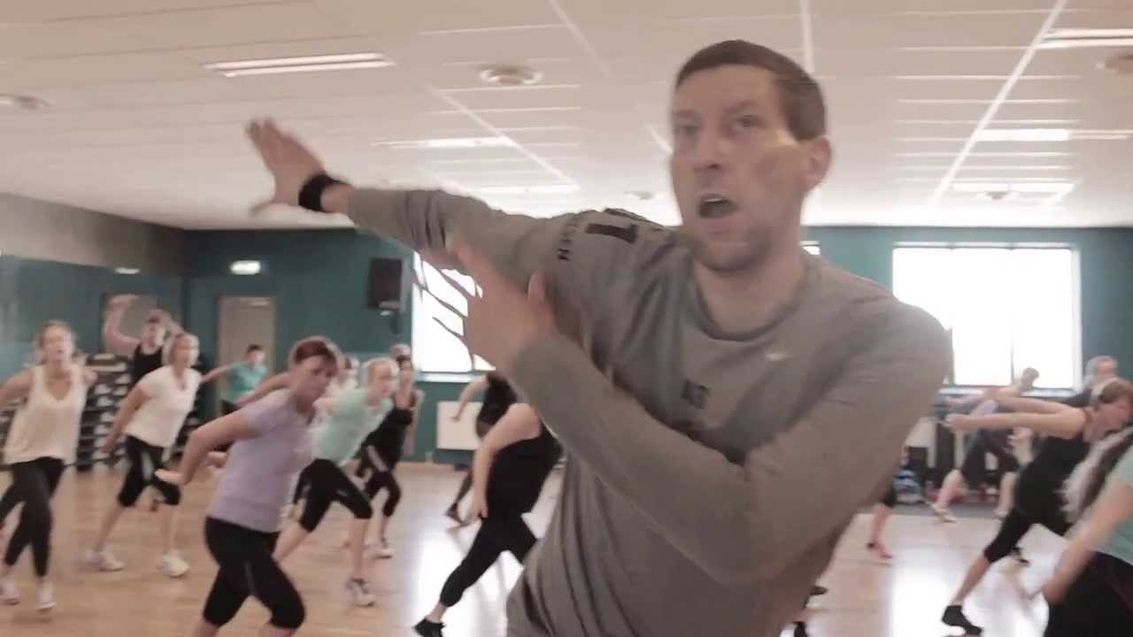 Hoy Puls Pa Haugesund Aerobic Og Treningssenter Youtube