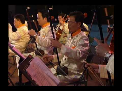 弦诗乐 - 喜采莲 Picking Lotus Happily