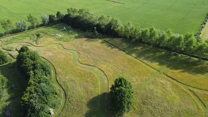 Landart by Gijsbert Smid