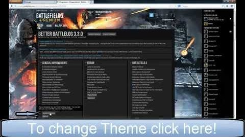 BBLog - Improved Version of BattleLog